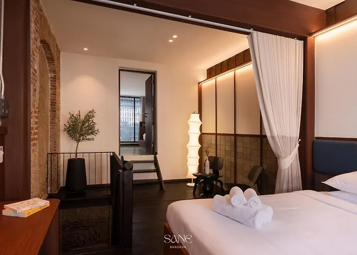 Holiday home Entire In Old Town, Sane Bangkok