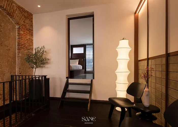 Entire In Old Town, Sane Holiday home Bangkok