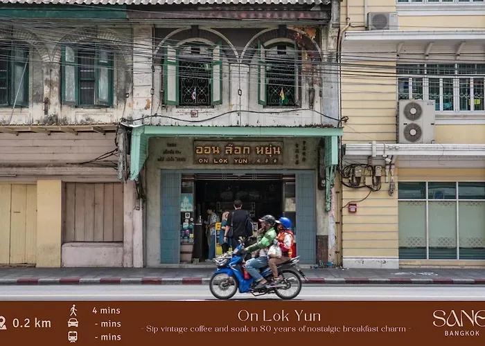 Entire In Old Town, Sane