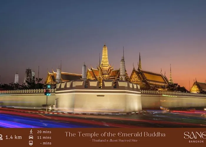 Entire In Old Town, Sane * Bangkok